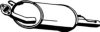 NISSA 201000N004 End Silencer